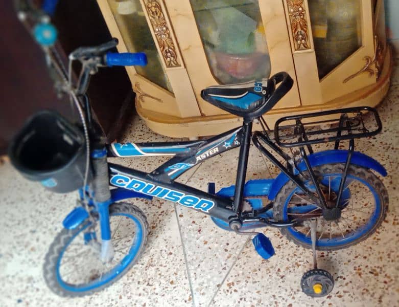 bicycle used like new 0