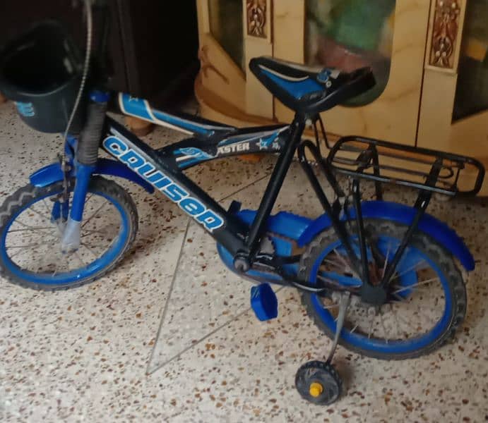 bicycle used like new 2