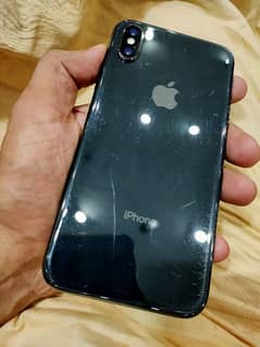 iphone X 64Gb pta approved 03000242699 03156062963