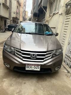 Honda City ASPIRE 1.3 Automatic 2015