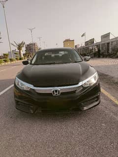 Honda Civic VTi 2016 0