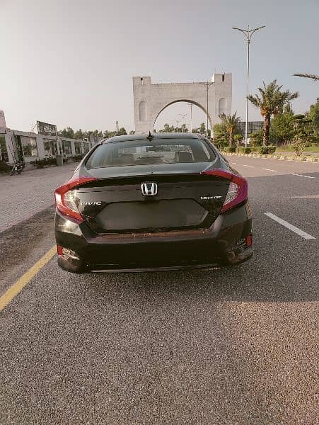 Honda Civic VTi 2016 2