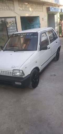 Suzuki Mehran VX 2007