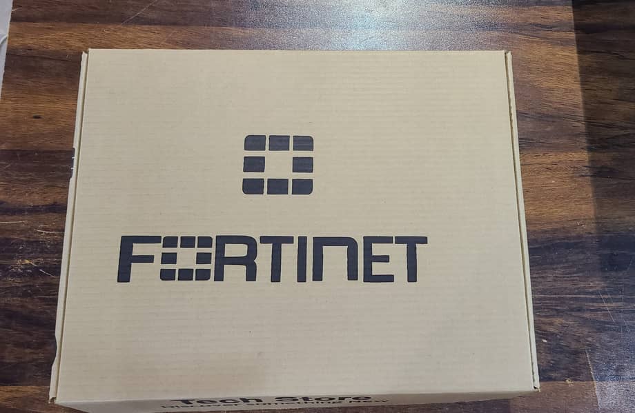 FORTINET FortiGate-40F | Fire''wall Appliance | Branded Used (Box) 18