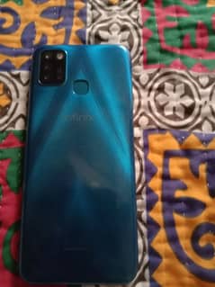 Infinix Smart 5 Mobile 3/64 Good Phone