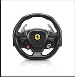 Gaming Steering Wheel 
Steering Wheel 360 & 900 Rotation