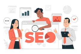 Female person Required for SEO Position