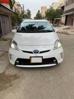 Toyota Prius 2012 0