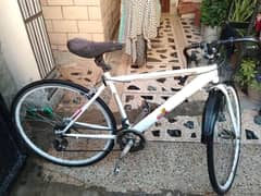 Sports bicycle for sale