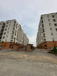 On Excellent Location Affordable Residential Apartment For Sale In I-16/3