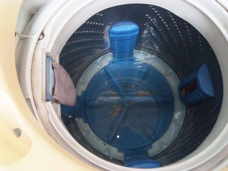 Panasonic washing machine automatic 2