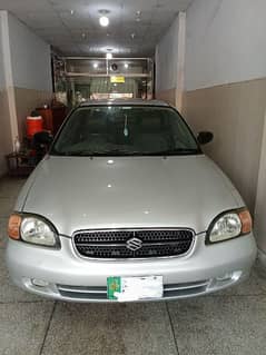 Suzuki Baleno 2003