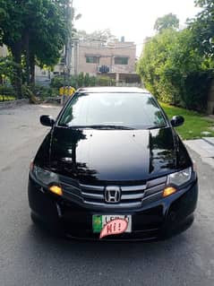 Honda City IVTEC 2013 Automatic 1.3 Transmission