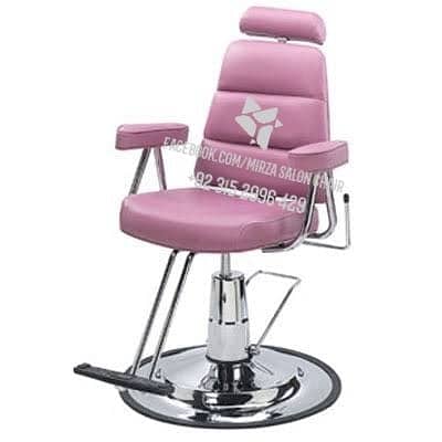 Saloon chair Manicure Padicoure Masage bed Shampo Unit Troly 11