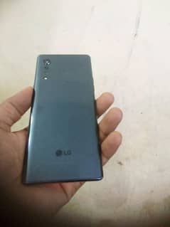 LG velvet 6 128 GB