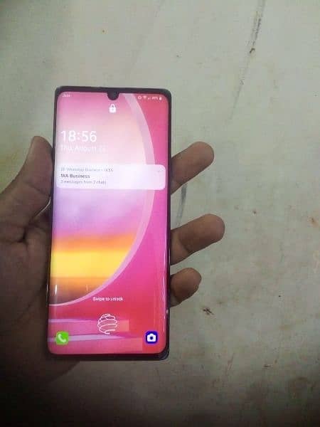 LG velvet 6 128 GB 2