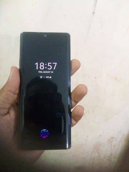 LG velvet 6 128 GB 6