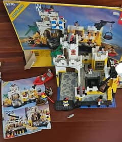 Lego 6276 Complete set with book and box