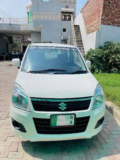 Suzuki Wagon R 2018 vxl