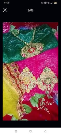 mehndi lehnga only 10 thousand 0