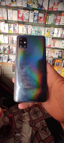 Samsung A51 2