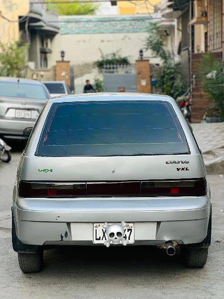 Suzuki Cultus VXR 2001 1