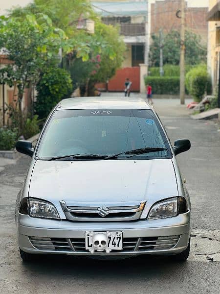 Suzuki Cultus VXR 2001 2