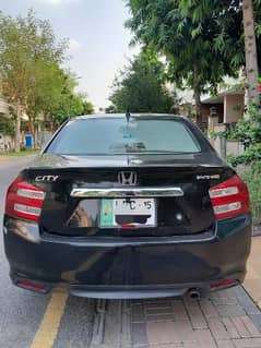 Honda City IVTEC 2015 Lush Condition