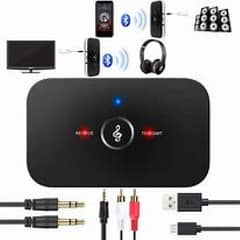 Bluetooth Receiver and Transmitter 2-in-1 Bluetooth Adapter Wireless