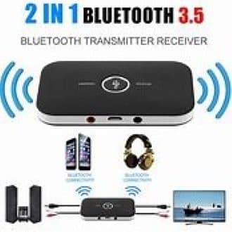 Bluetooth Receiver and Transmitter 2-in-1 Bluetooth Adapter Wireless 2