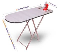 iron table