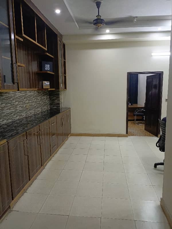 6,Marla Second Floor Available For Silent Office Use In Johar Town Near Expo center 14