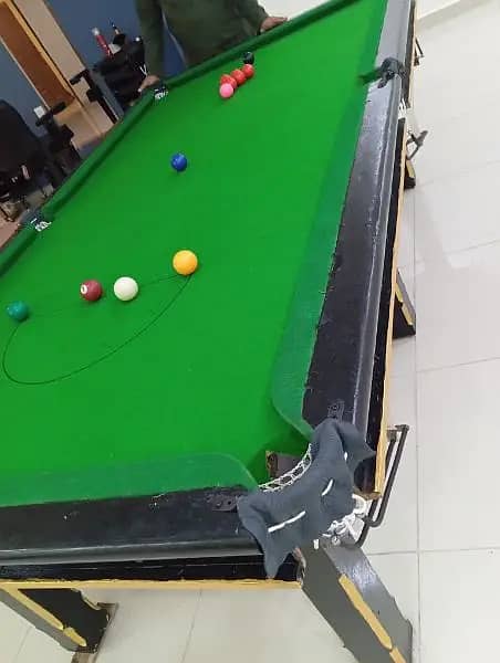 Snooker Table For Sale | Snooker Table 4\8 2