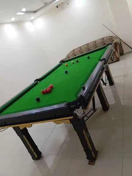 Snooker Table For Sale | Snooker Table 4\8 4