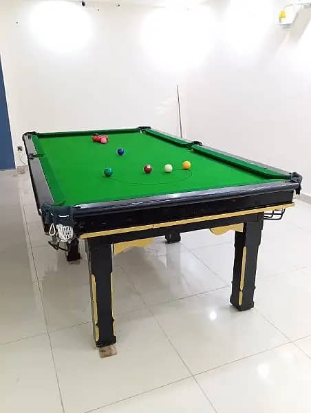 Snooker Table For Sale | Snooker Table 4\8 6