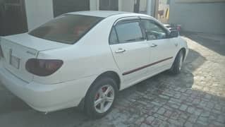 Toyota Corolla XLI 2006