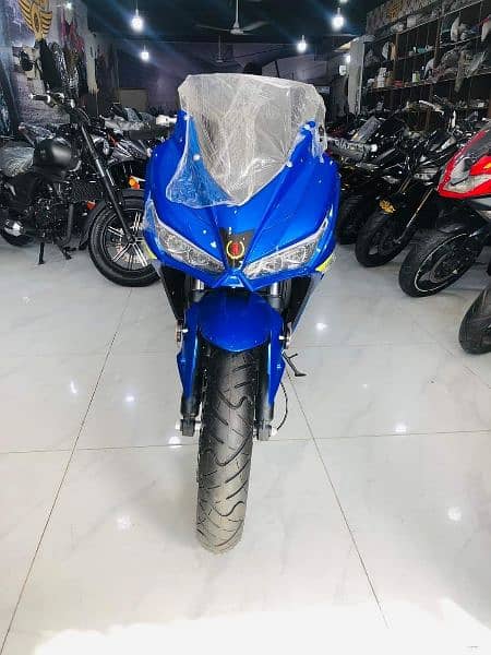 CBR 350cc Honda replica 2