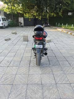 Road Prince 150cc wego