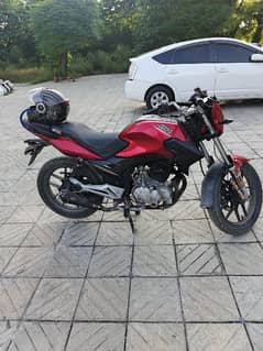 Road Prince 150cc wego