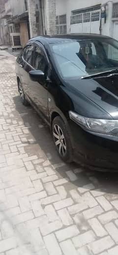 Honda City IVTEC 2010