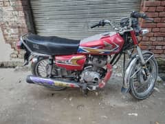 honda 125 bike for sale 2020