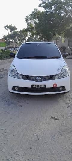 Nissan Wingroad 2007