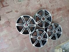 Alloy Wheels R13" . . .