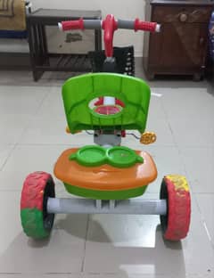 Kids Tricycle