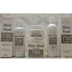 3 in 1 Hair Care Deal