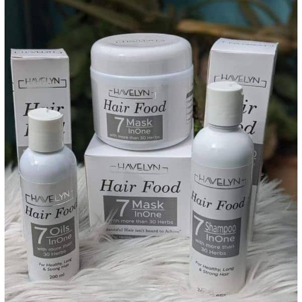 3 in 1 Hair Care Deal 1