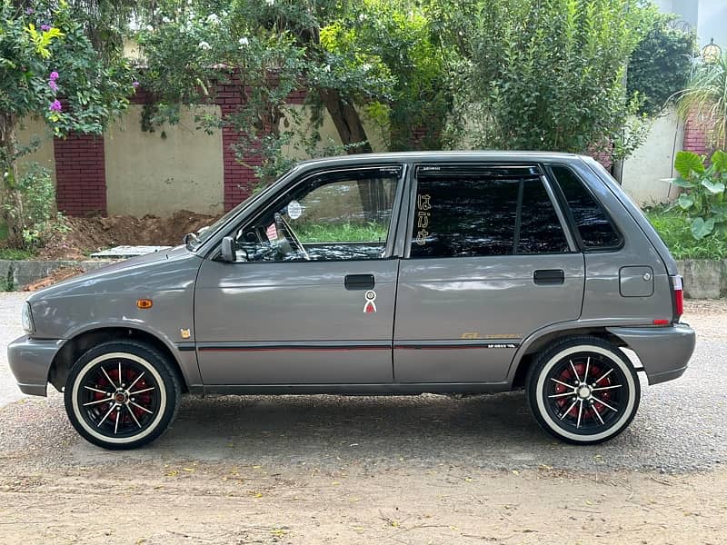 Suzuki Mehran VXR 2018 4