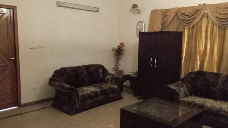 10 Marla upper portion available for rent in Punjab coop housing society 2