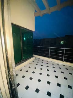 1 Kanal upper portion for rent in Punjab coop housing society