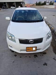 Toyota Corolla Axio 2007